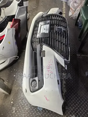 Crown 2015 Bumper