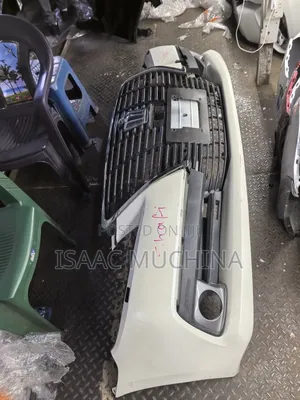 Crown 2015 Bumper