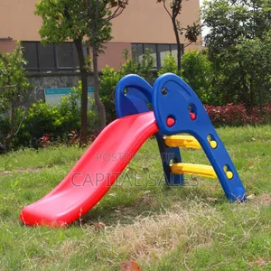 Outdoor and Indoor Slide Available