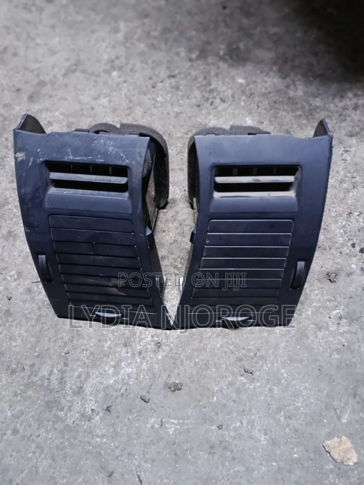 Ventilation Mark X