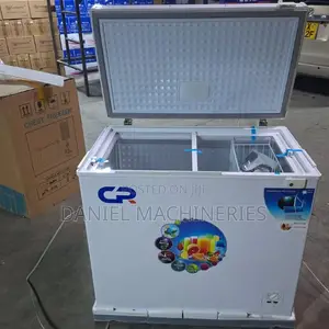 Gr Dc Solar Freezer 158L