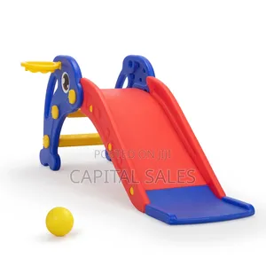 Outdoor and Indoor Slide