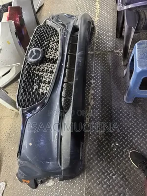 Mazda Cx-30 Bumper