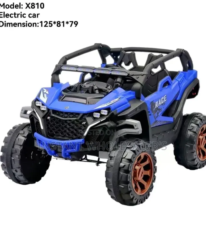 Kids Electric Car Quality
