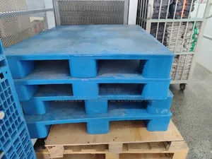 Plastic Pallets Nairobi Blue Heavy Duty