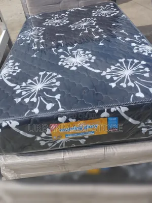 Mattress 4 by 6 12 Inches Quilted
12 Inch Superfoam