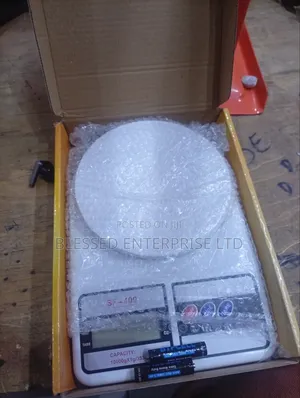 New Arrival 10kg Kitchen Weighing Scale Machine
