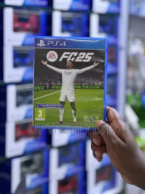 Fc25 PlayStation 5 , PS5 Fc25