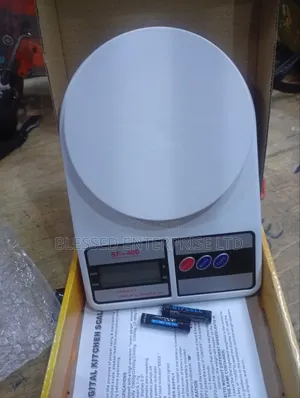 Portable 10kg Kitchen Weighing Scale Machine