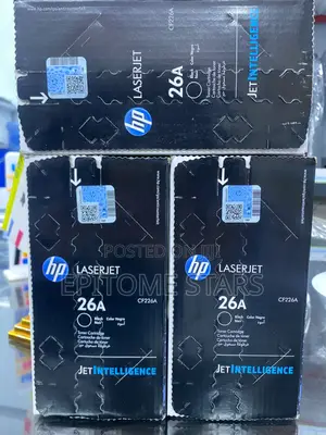 HP 26A (CF226A) Professional Original Black Toner