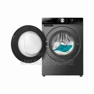 Hisense 10.5/6kg Front Loader Washer Wd3s1043bt