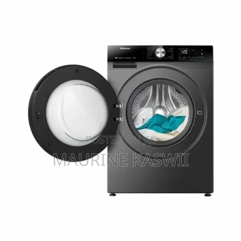 Hisense 10.5/6kg Front Loader Washer Wd3s1043bt