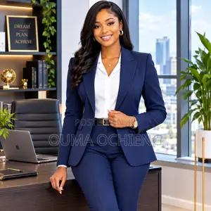 Custom Official, Wedding & Occasion Wear for All