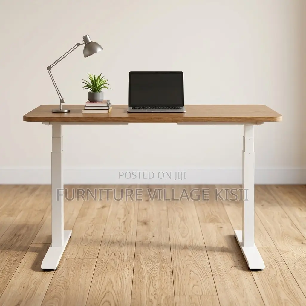 Smart Height Adjustable Electric Desk