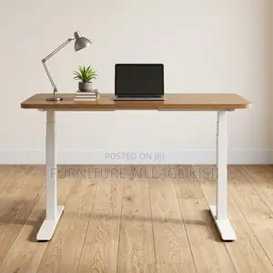 Smart Height Adjustable Electric Desk