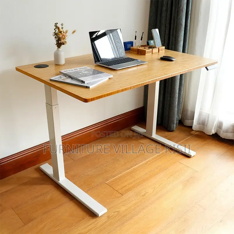 Smart Height Adjustable Electric Desk