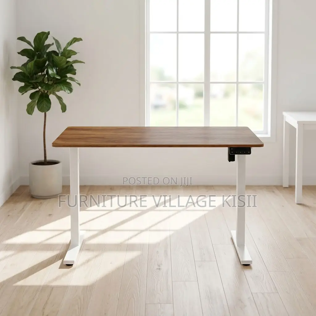 Smart Height Adjustable Electric Desk