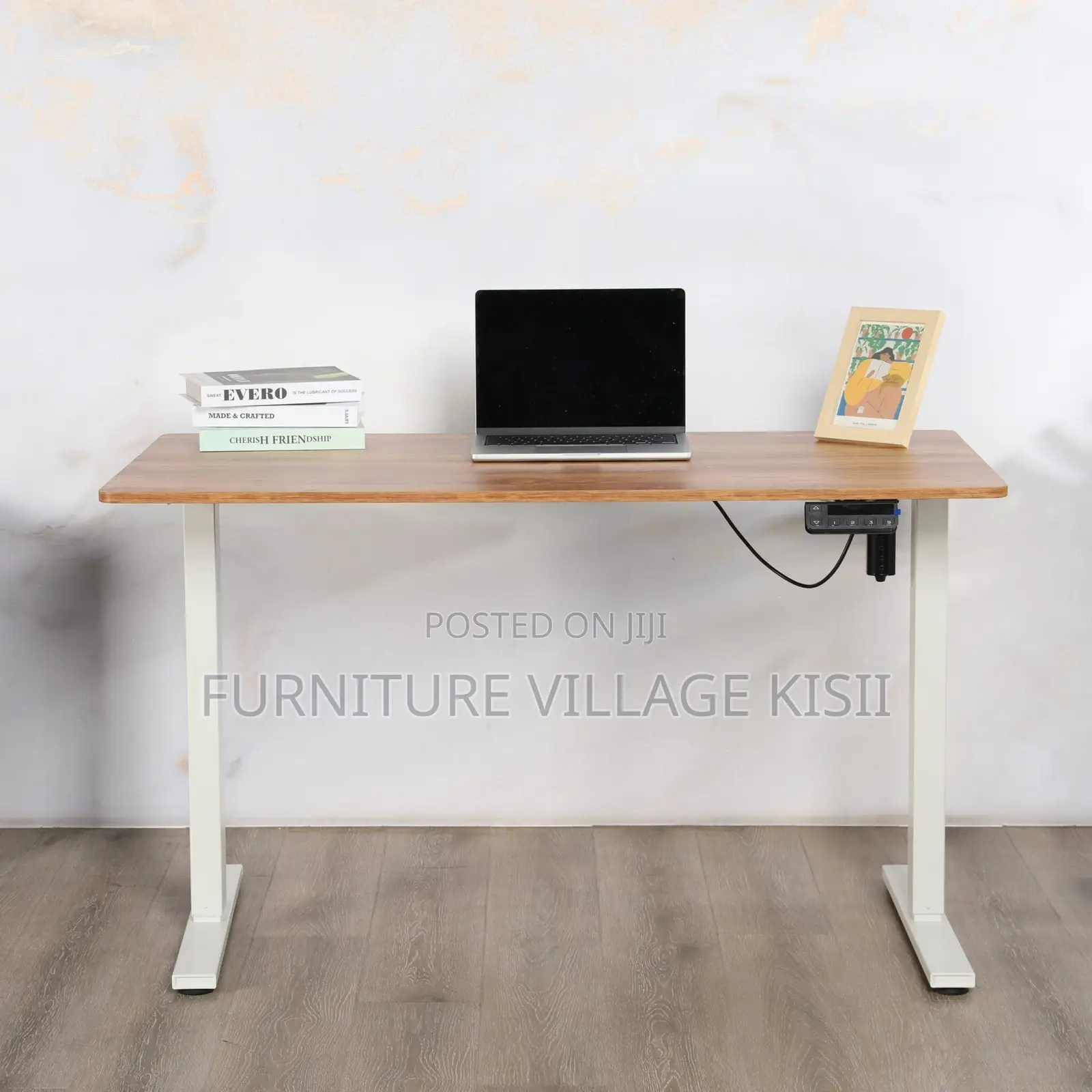 Smart Height Adjustable Electric Desk