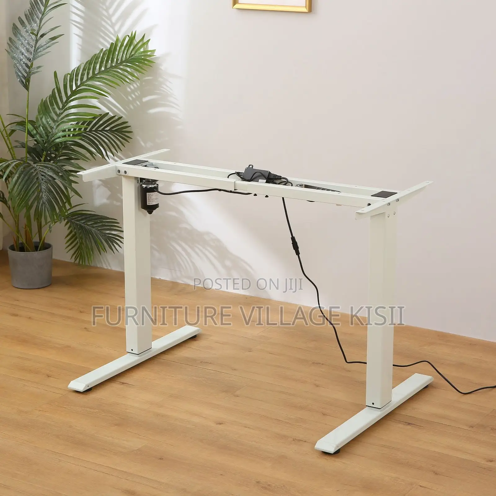 Smart Height Adjustable Electric Desk