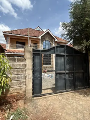 4bdrm Mansion in Boma Gardens, Kimbo for rent