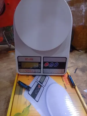 Easy to Use 10kg Commercial Kitchen Weighing Scale