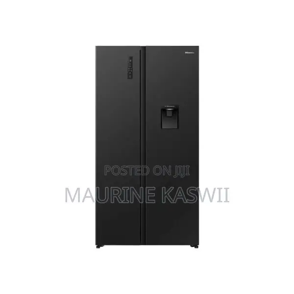 Hisense 541l Ref558dr Inverted Fridge Side by Side