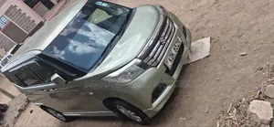 Suzuki Solio 2015 Green