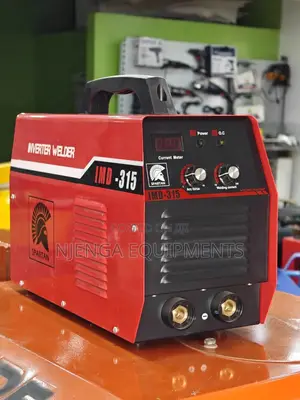 SPARTAN IMD-315 Inverter Welding Machine
