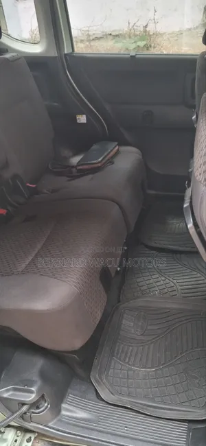 Suzuki Solio 2015 Green