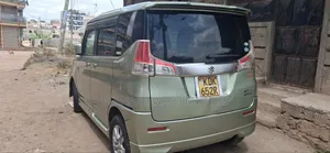Suzuki Solio 2015 Green