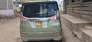 Suzuki Solio 2015 Green