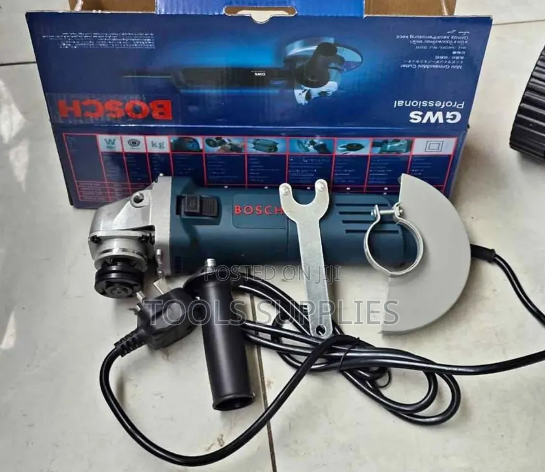 Bosch Angle Grinder,4' /Bosch Angle Grinder