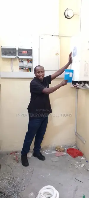 Solar System Design & Installation Across Kenya
