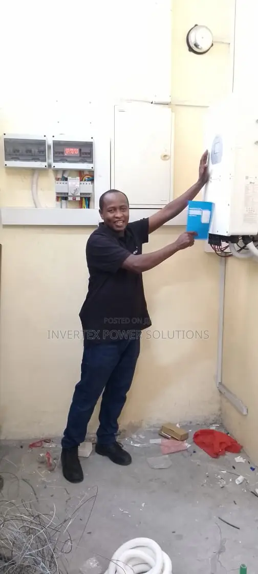 Solar System Design & Installation Across Kenya