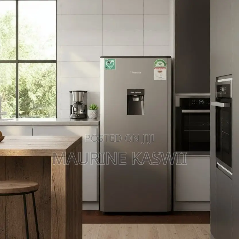 Hisense Single Door 176 Liters With Dispense