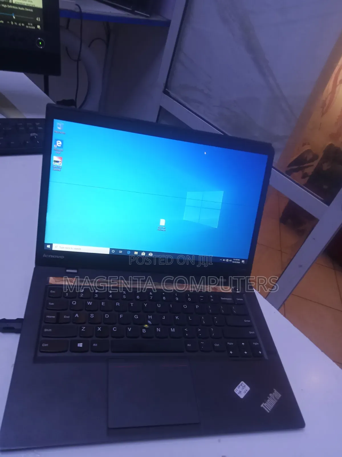 Laptop Lenovo ThinkPad X1 Carbon 4GB Intel Core i5 SSD 128GB