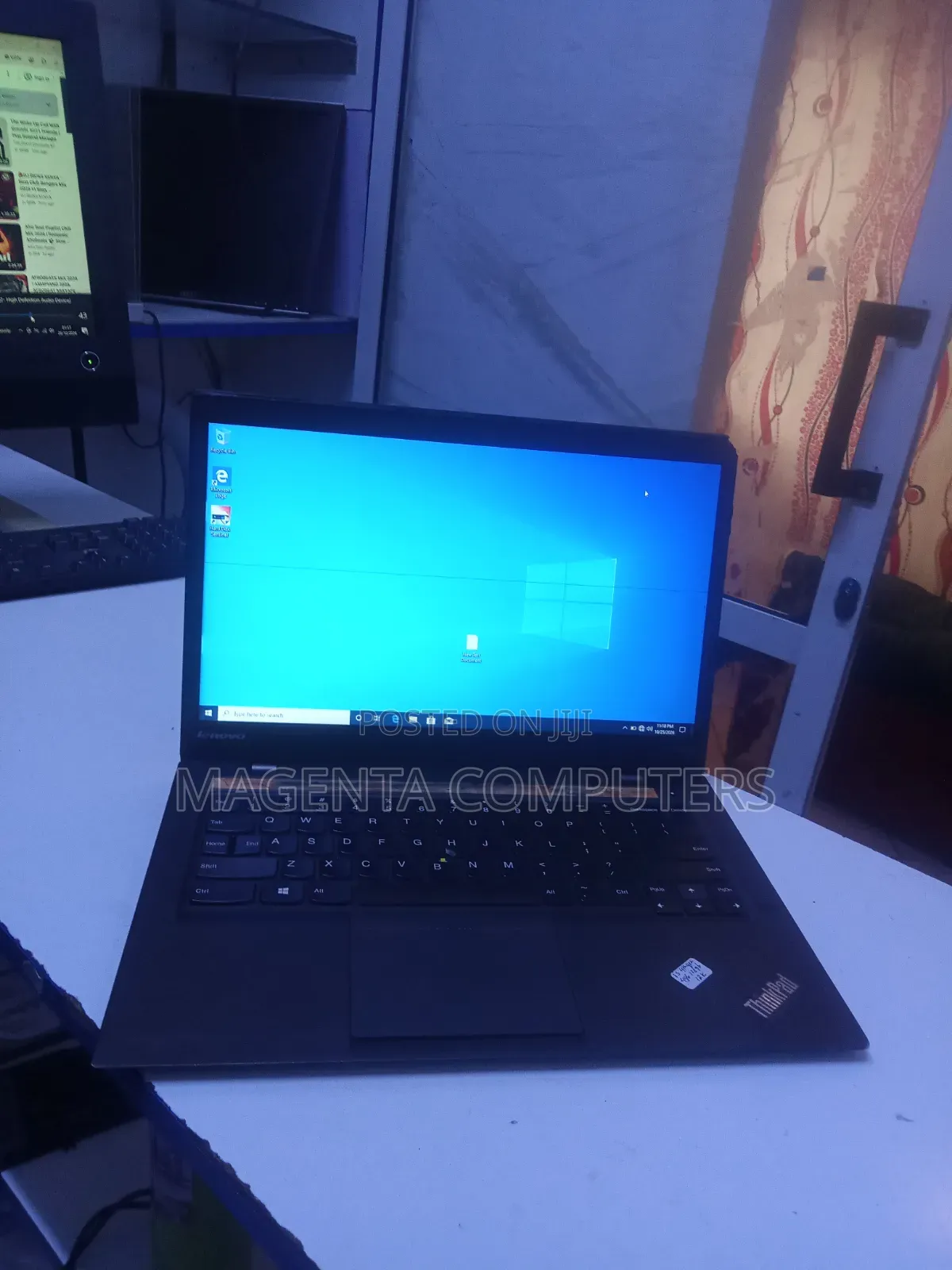 Laptop Lenovo ThinkPad X1 Carbon 4GB Intel Core i5 SSD 128GB