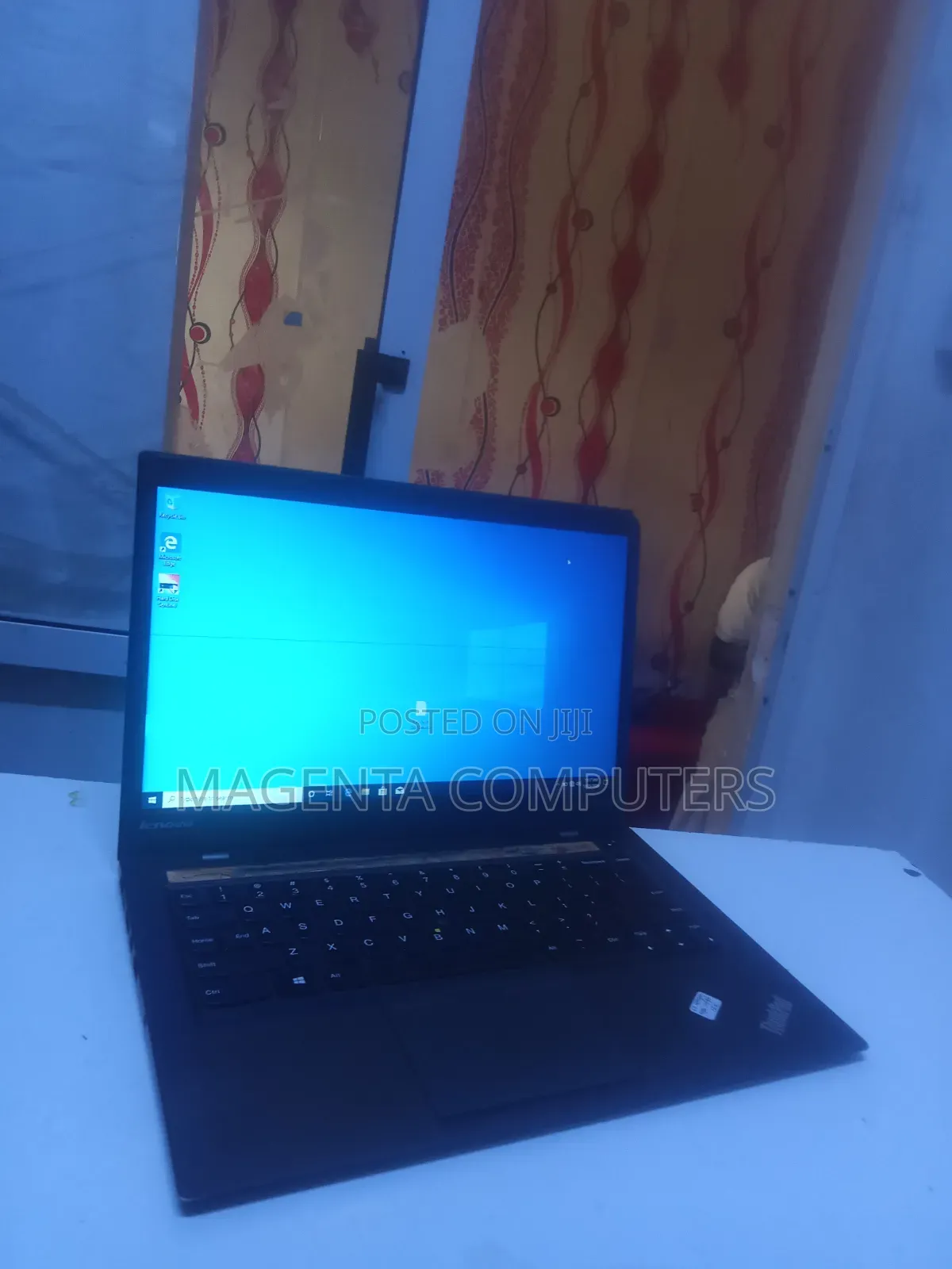 Laptop Lenovo ThinkPad X1 Carbon 4GB Intel Core i5 SSD 128GB