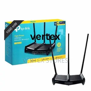 TP-Link 450Mbps High Power Wireless N Router - TL-WR941HP