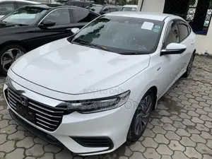 Honda Insight EX 2019 Pearl
