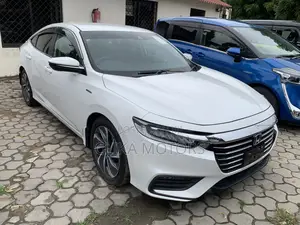 Honda Insight EX 2019 Pearl