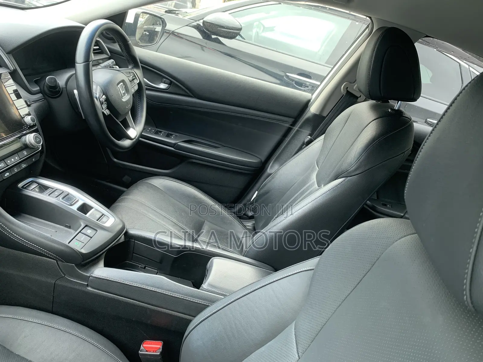 Honda Insight EX 2019 Pearl