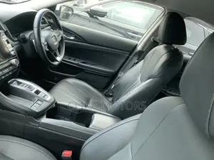 Honda Insight EX 2019 Pearl
