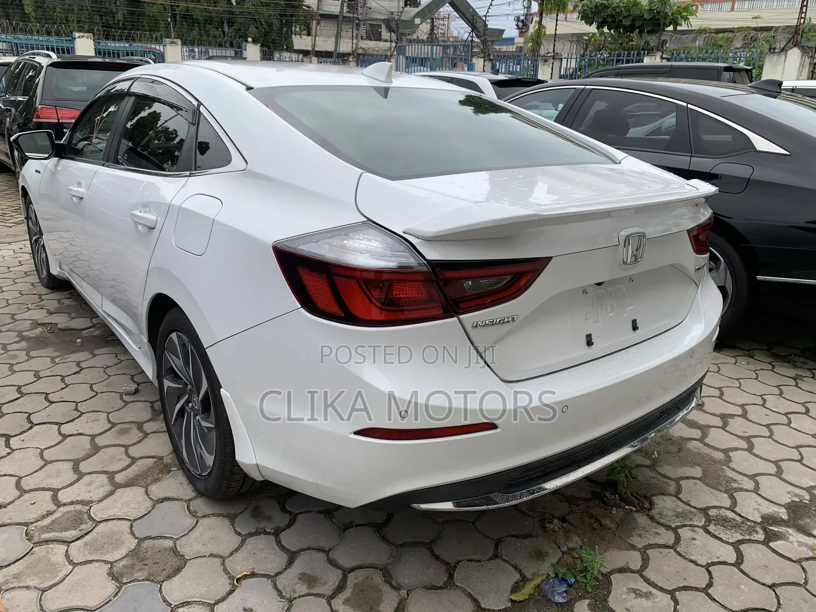 Honda Insight EX 2019 Pearl