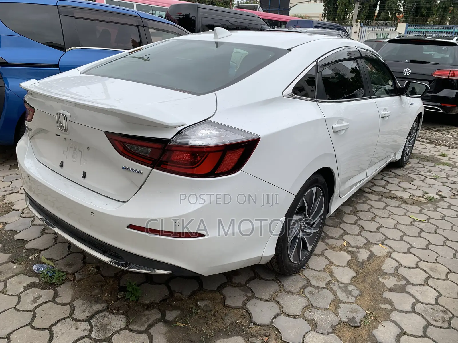 Honda Insight EX 2019 Pearl