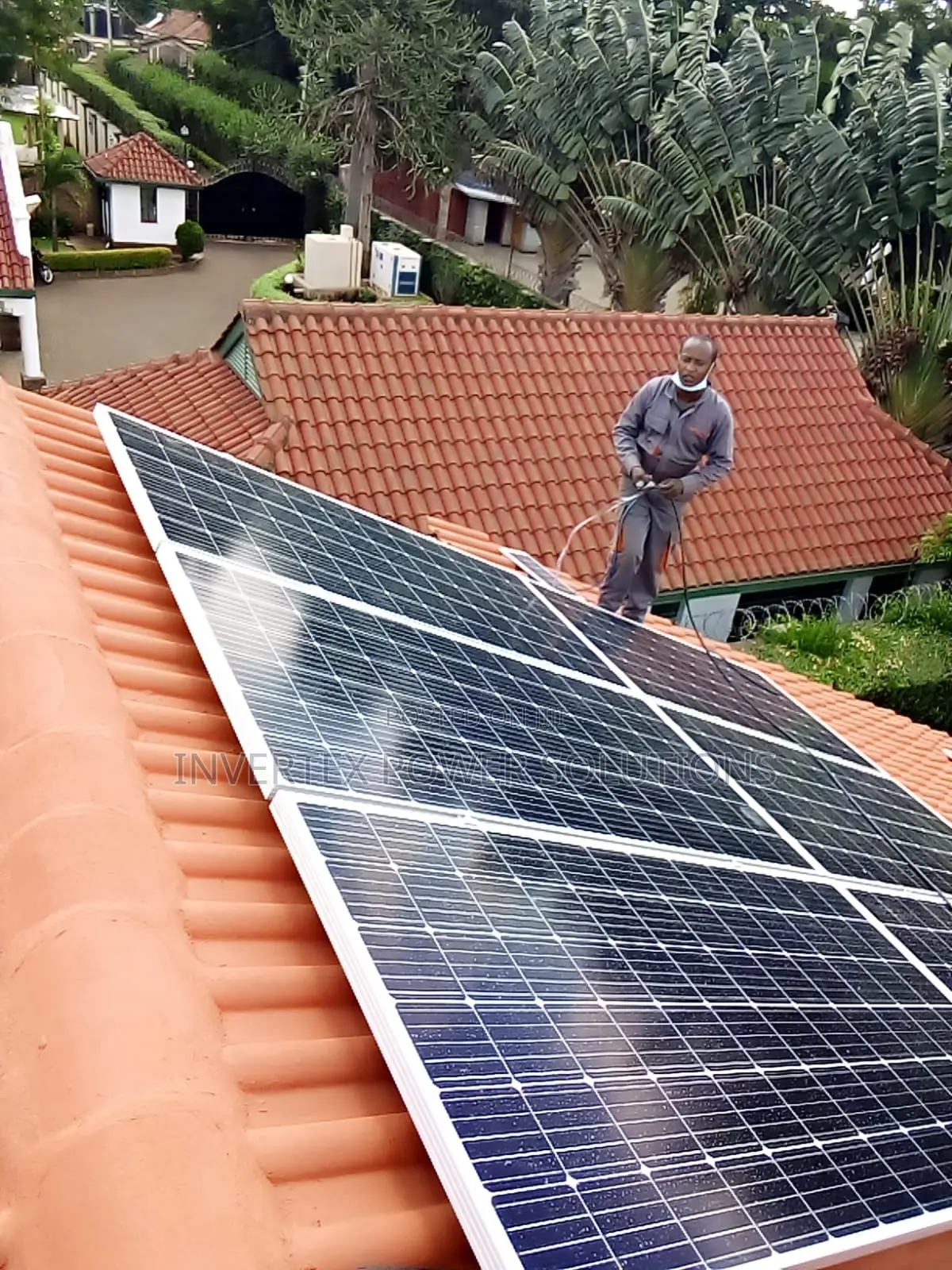 Solar System Design & Installation Across Kenya
