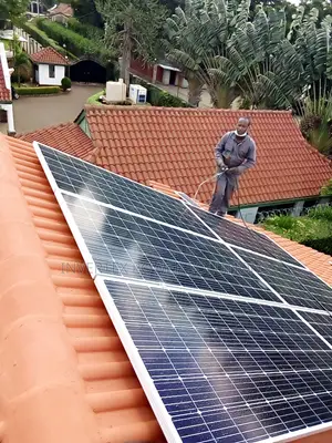 Solar System Design & Installation Across Kenya