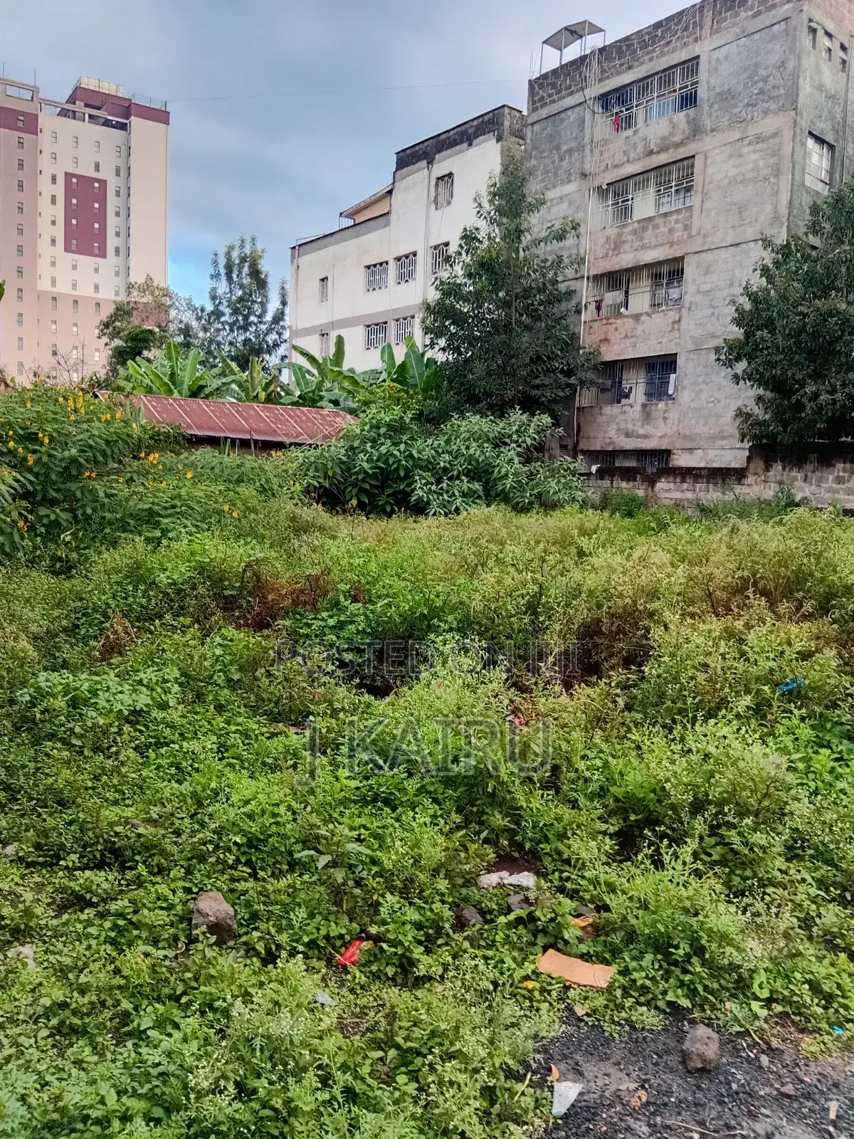 Commercial Plot for Sale