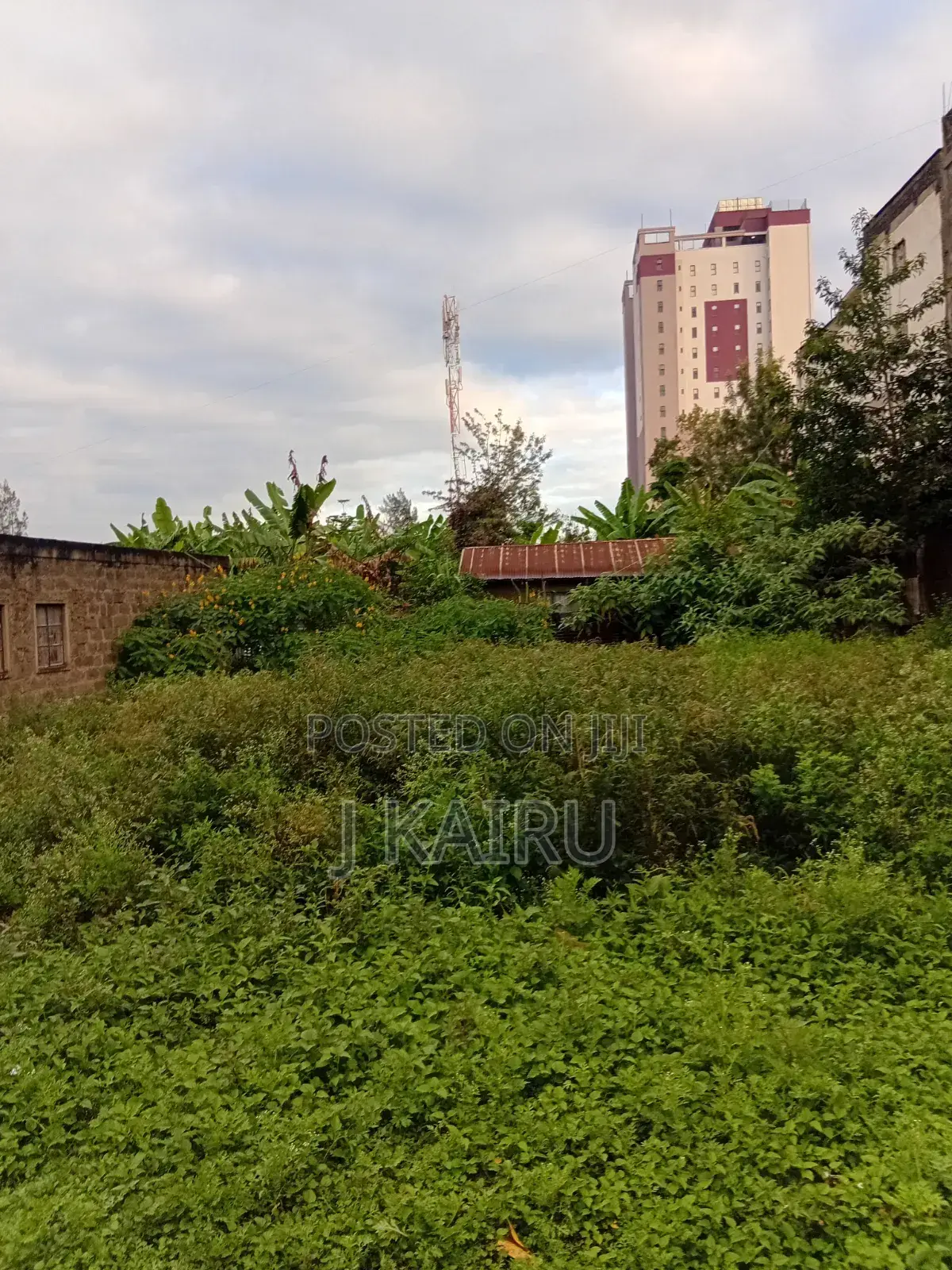 Commercial Plot for Sale