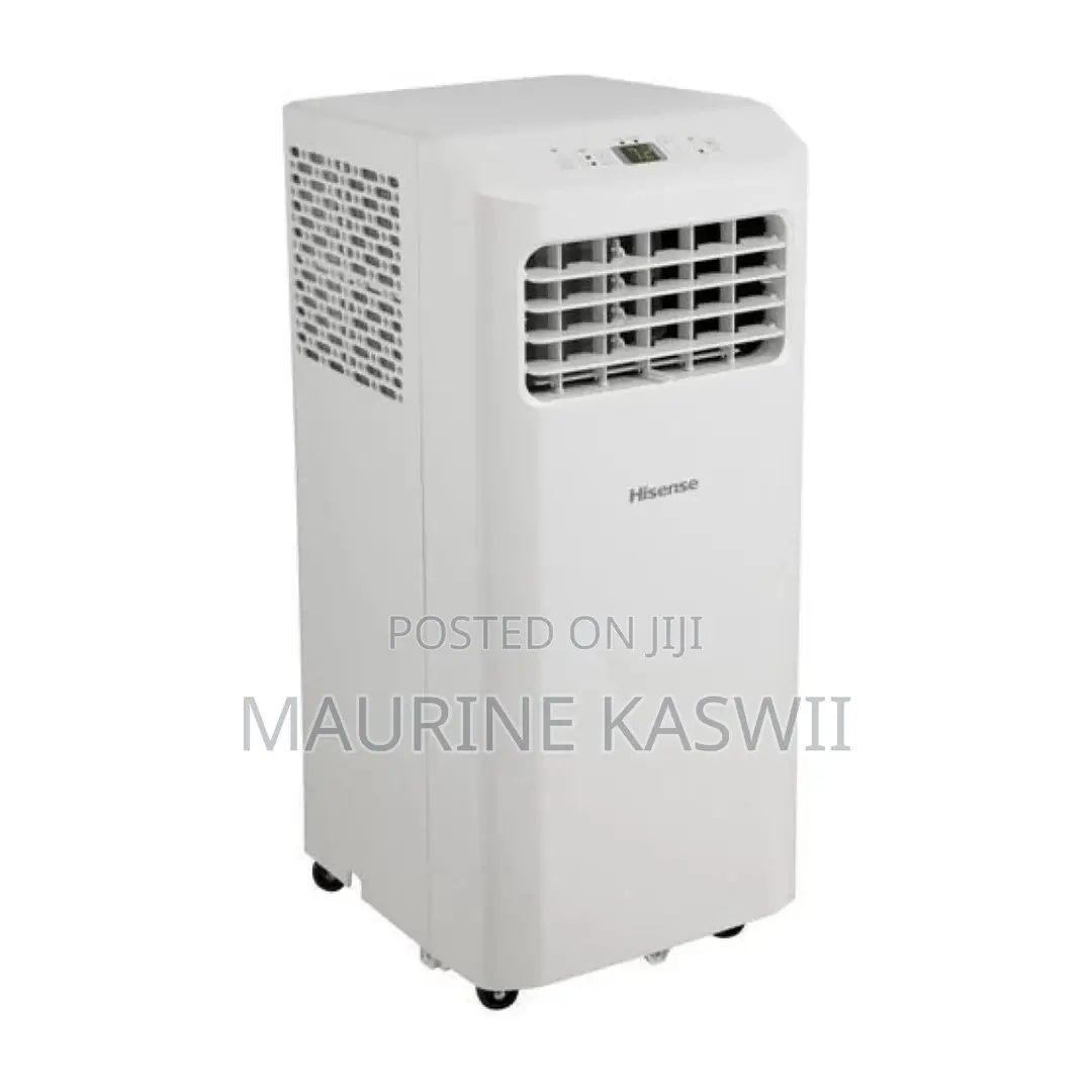 Hisense 9000btu Smart Portable Air Con